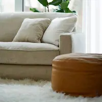 Fatty Footstool 45x45 cm